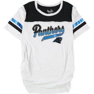 Touch by G-III Womens Carolina Panthers Graphic T-Shirt - 1 of 3
