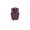 Women's PRINT ALIX BUTTON-FRONT VEST - FRNCH - 2 of 4