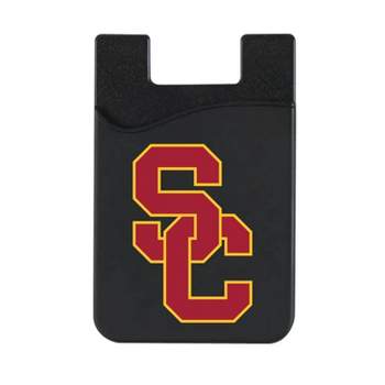 NCAA USC Trojans Lear Wallet Sleeve - Black