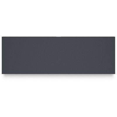 Navy Blue Transitional Six Drawer Dresser with Levelers