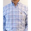 Men's Ridge Check Button Down Shirt - Southern Casanova - 2 of 2