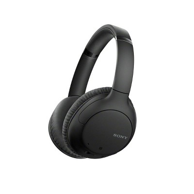 Sony Whch520/b Bluetooth Wireless Headphones With Microphone - Black :  Target