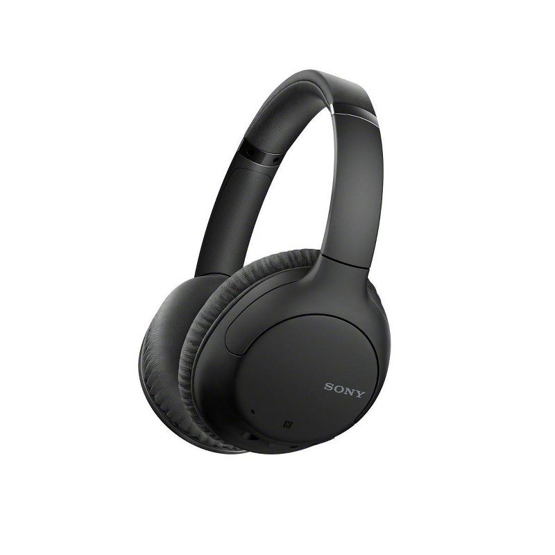 Sony WHCH710N Noise Canceling Over-Ear Bluetooth Wireless Headphones, 1 of 7