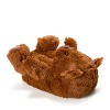 Cozyfoams Women's Overstuffed Animal Closed Back Slipper - 2 of 4