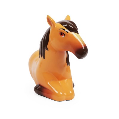 spirit riding free deluxe articulated spirit horse