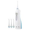 Pursonic Rechargeable Oral Irrigator with 4 Nozzles - 2 of 4