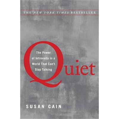  Quiet (Hardcover) (Susan Cain) 