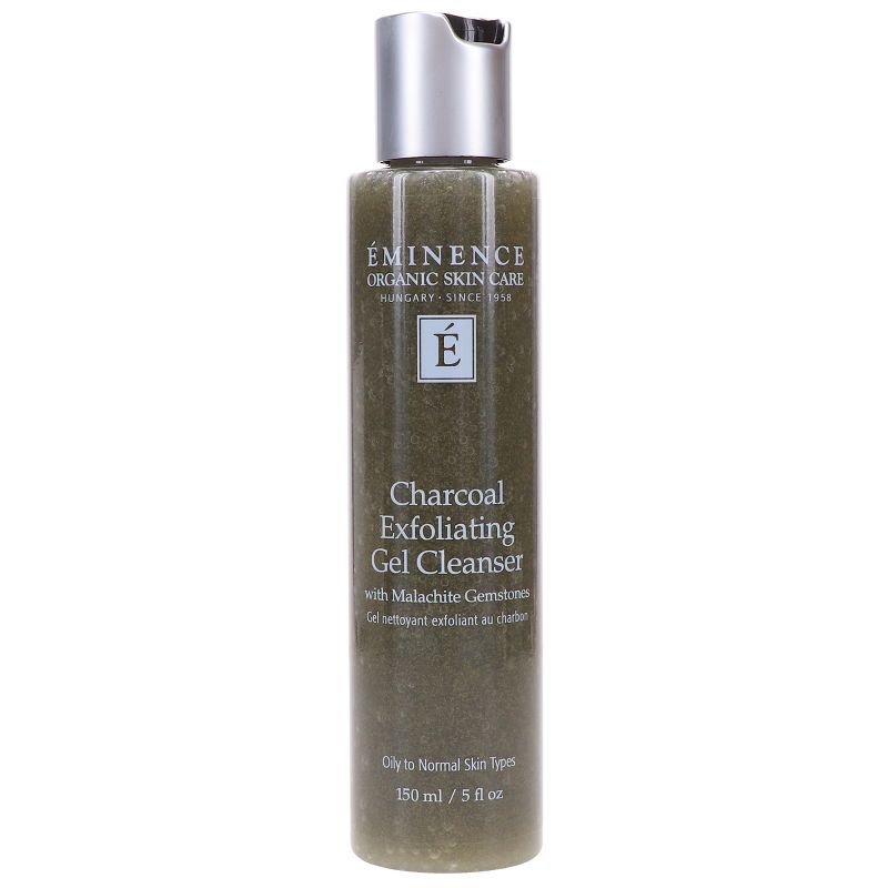 Eminence Charcoal Exfoliating Gel Cleanser 5 oz, 3 of 9