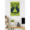 Trends International WNBA Dallas Wings - Logo 25 Framed Wall Poster Prints - 2 of 4