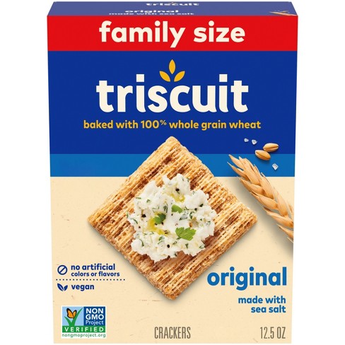 Triscuit Original Crackers - image 1 of 4