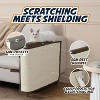 Panther Armor Sisal Cat Couch Protector Guard, Prevents Cat Scratching Furniture, Durable Furniture Protectors - 2 of 4