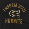 Men's Emporia State University Official Hornets Logo T-Shirt - 2 of 4