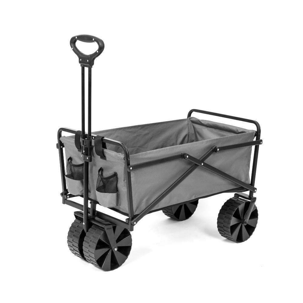 Seina All-Terrain Beach Wagon - Gray