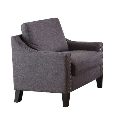 Accent Chairs Gray - Acme Furniture