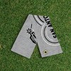 NBA Droplets Golf Waffle Fan Towel - 3 of 4