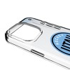 Keyscaper NHL Linen Clear Cell Phone Case for iPhone 14 Pro - 4 of 4
