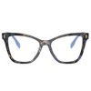 Tory Burch TY 2142U 1957 Womens Cat-Eye Eyeglasses Blue Tortoise 53mm - 2 of 3