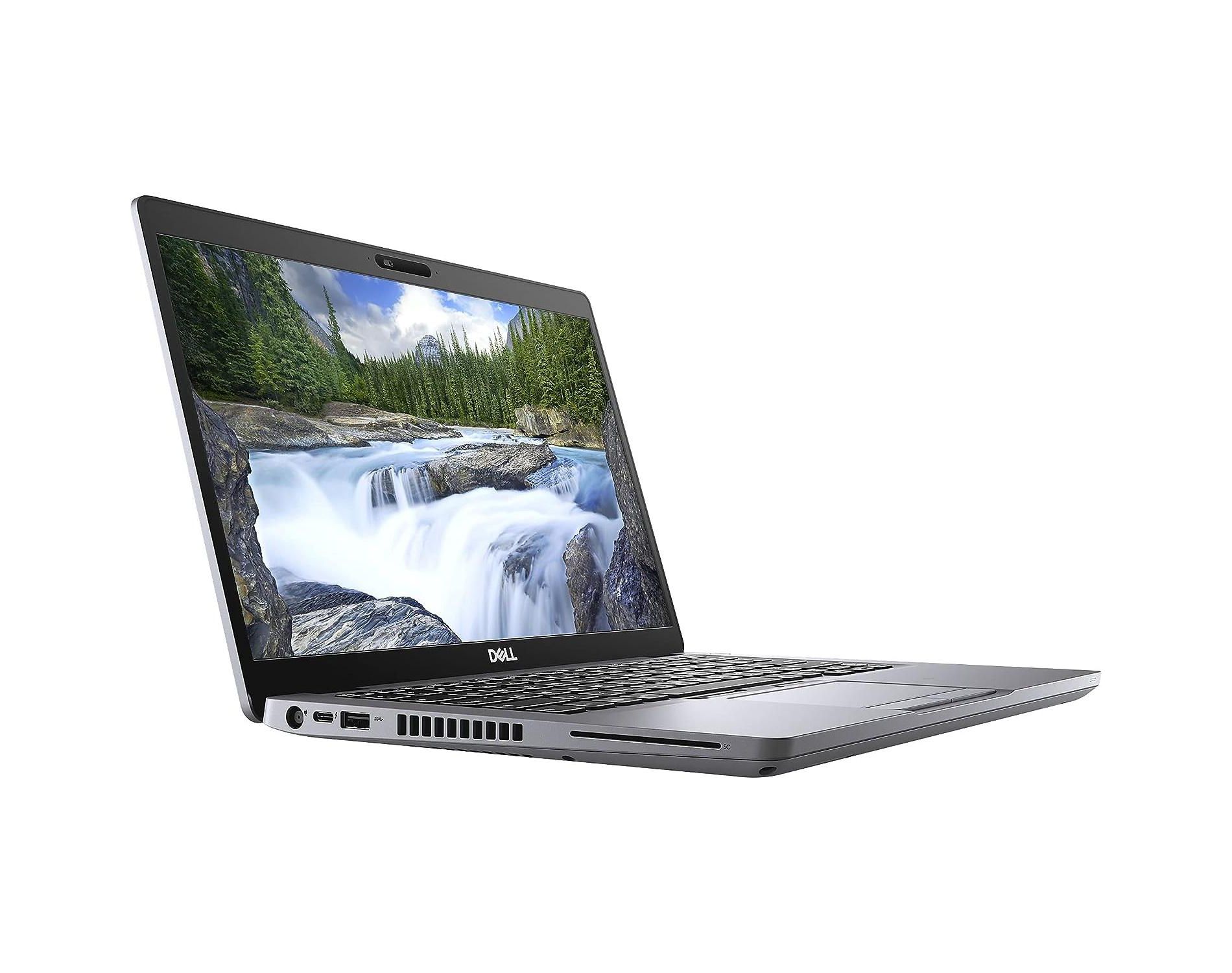 Refurbished: Dell Latitude 5410 14" Laptop Intel Core i7-10610U 16GB 512GB SSD Linux - Manufacturer Refurbished
