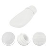 Unique Bargains Squeezable Silicone Pump Bottle for Travel Camping Outdoors 1 Pc - 3 of 4