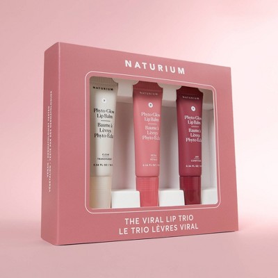 Naturium The Viral Lip Trio Gift Set, 3 of 5