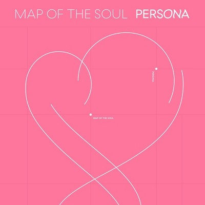 Bts Map Of The Soul: Persona (cd) : Target