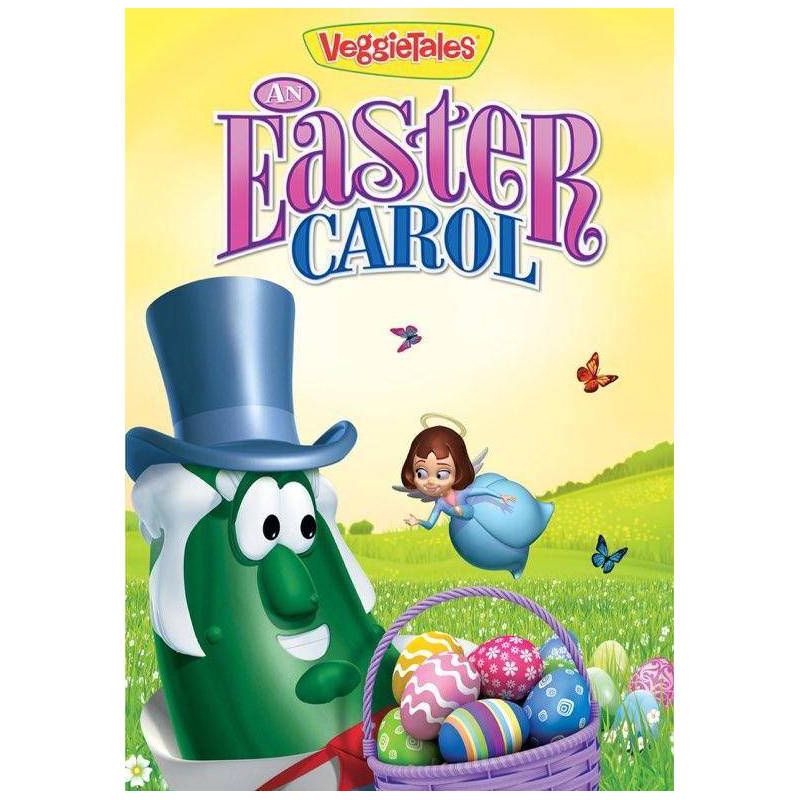 Veggie Tales: An Easter Carol (DVD), 1 of 2