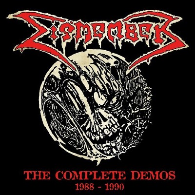Dismember - The Complete Demos 1988-1990 (CD)