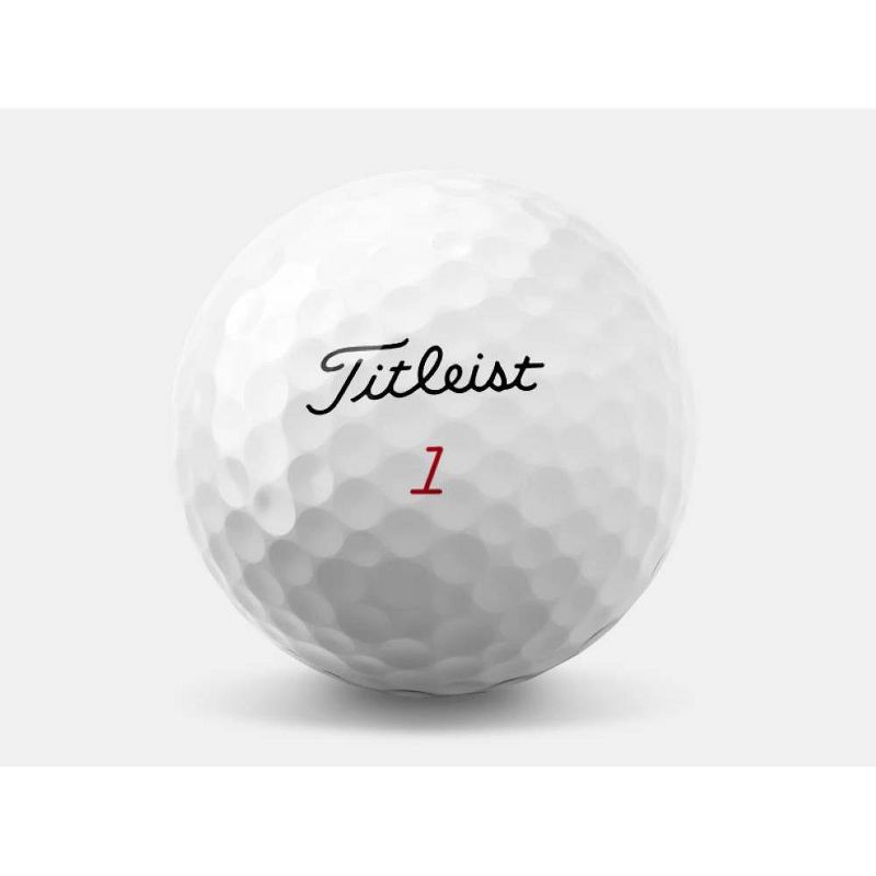 Titleist Pro V1X Golf Balls White- 12pk, 2 of 4