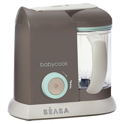 Beaba Babycook Food Blender And Steamer - Latte Mint