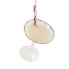 Cody Foster 5.5 Inch Festive Martini Christmas Party Drink Tree Ornaments - 2 of 3