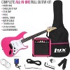 LyxPro 39" Stratocaster Electric Guitar Beginner Kit - image 2 of 4