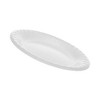 Pactiv Evergreen Placesetter Deluxe Laminated Foam Dinnerware, Plate, 6" dia, White, 1,000/Carton - image 4 of 4