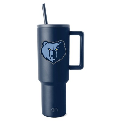 NBA Memphis Grizzlies Trek Tumbler - 40oz