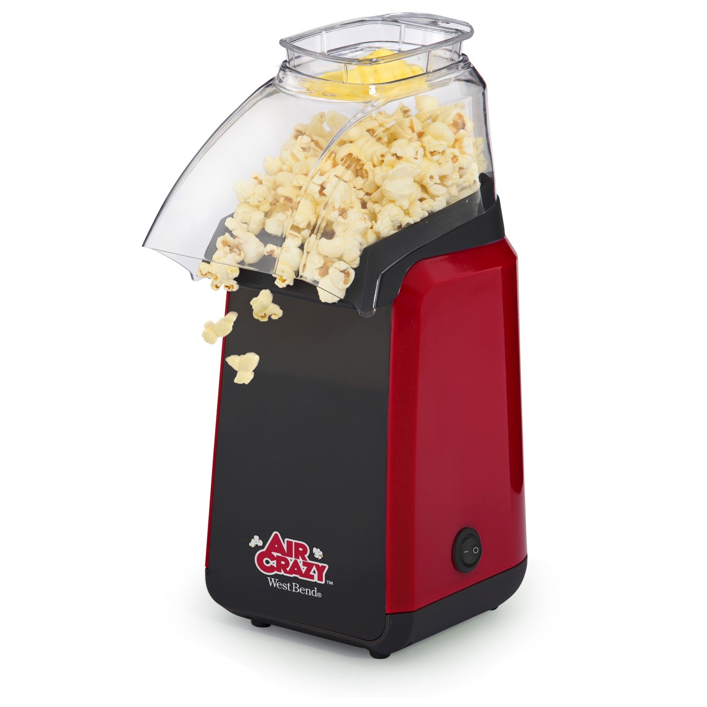 West Bend Air Crazy Popcorn Maker Machine - image 1 of 7