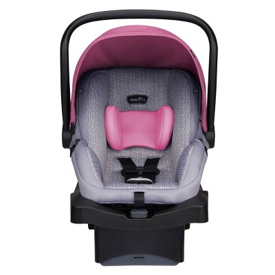 Evenflo LiteMax 35 Infant Car Seat - Azalea