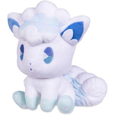 Pokemon Center: Alolan Vulpix Pokémon Soda Pop Plush