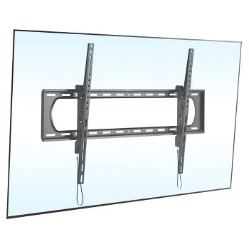 Mount-It! Heavy Duty XXL TV Wall Mount for Extra Large TVs, Tilting TV Mount, Holds up to 264 Lbs., Large TV Wall Mount for 60 in. to 120 in.