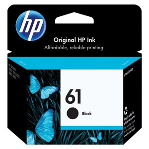 HP 61 Ink Cartridge Series - 1 of 4