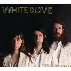 White Dove - The Hoss, The Candle (CD) - 1 of 1