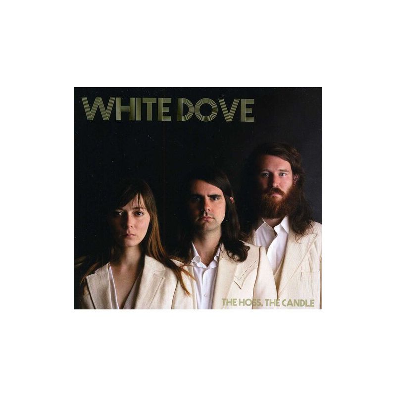 White Dove - The Hoss, The Candle (CD), 1 of 2