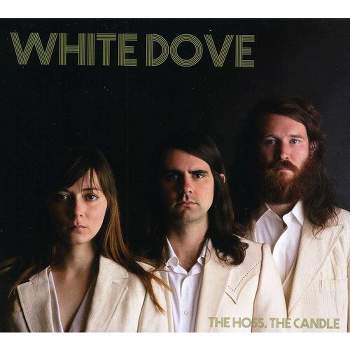 White Dove - The Hoss, The Candle (CD)