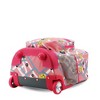 JWorld Sunrise Kids' 18" Rolling Backpack - Basketbally - 4 of 4