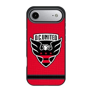 MLS Eastern Conference Teams Stripe Bump Cell Phone Case for Apple iPhone 17 Series - 1 of 4