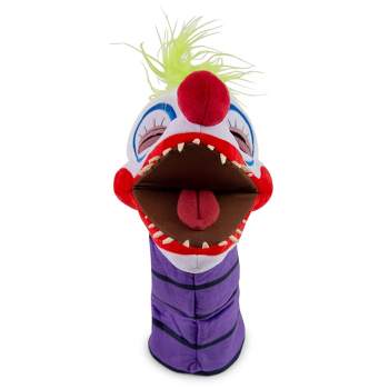 Toynk Killer Klowns From Outer Space 14-Inch Collector Plush Toy Puppet | Baby Klown