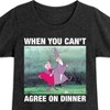 Girls' - Disney - The Sword And The Stone Fitted Short Sleeve Graphic T-Shirt - 2 of 4