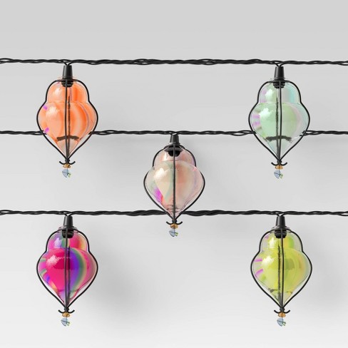 luminar outdoor string lights