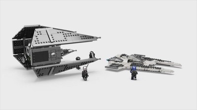 Lego tie fighter target sale