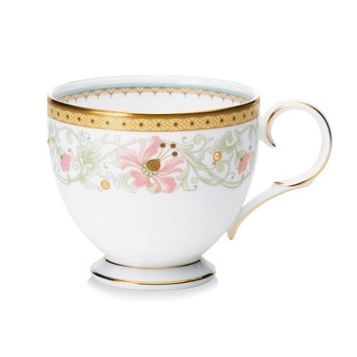 Noritake Blooming Splendor Cup, 7 oz.