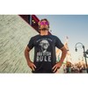 Mens Too Cool For British Rule T Shirt Funny Patrotic 4th Of July Party Tee For Guys - Crazy Dog Men's T Shirt - 3 of 4