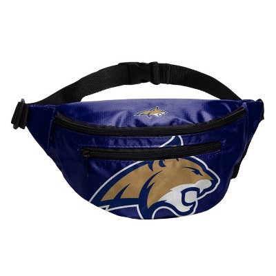 NCAA Montana State Bobcats Clear Fanny Pack